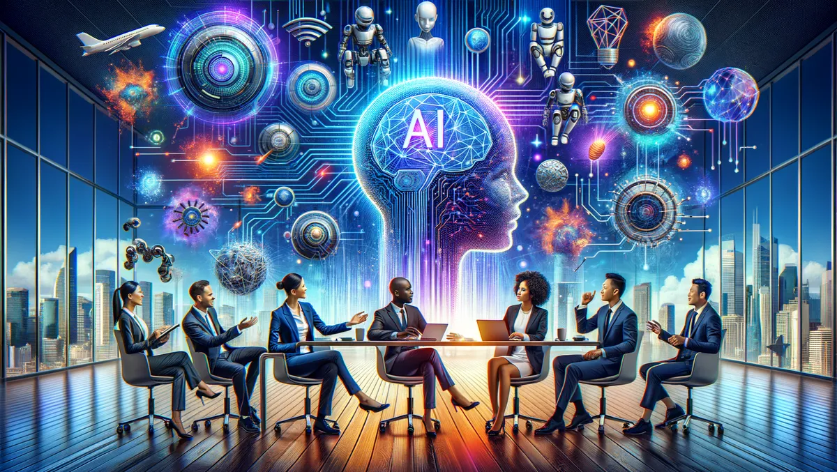Realistic Ways to Make Money with AI in 2025