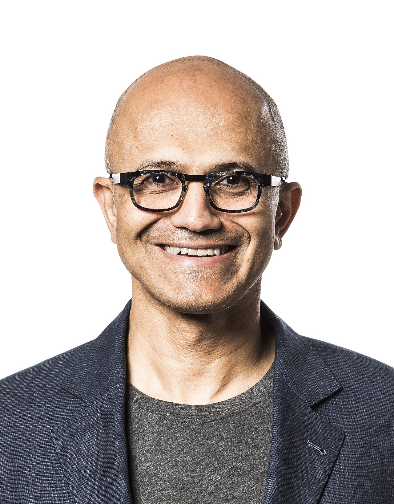 Microsoft CEO Satya Nadella calls for an AI emergency brake