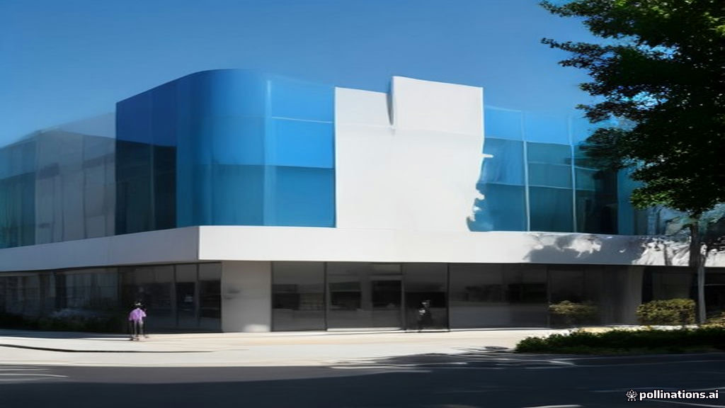Meta headquarters in Menlo Park